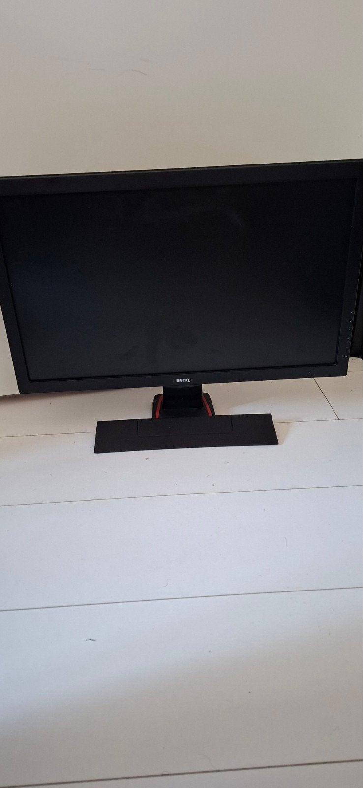 BenQ RL2455HM Gaming Monitor - Zo goed als nieuw, Computers en Software, HDMI, Full HD, BenQ, Zo goed als nieuw