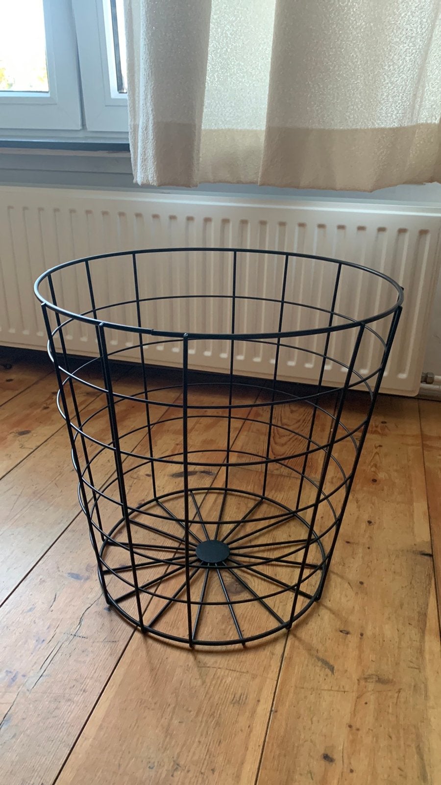 Sier / opberg mand, Ophalen, Mand, Rond, Zo goed als nieuw