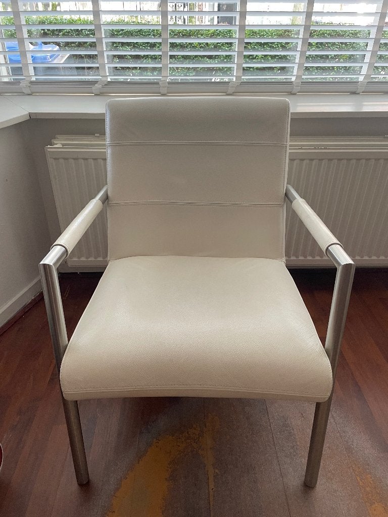 Fauteuil, Ophalen, Kunststof, Gebruikt, 75 tot 100 cm