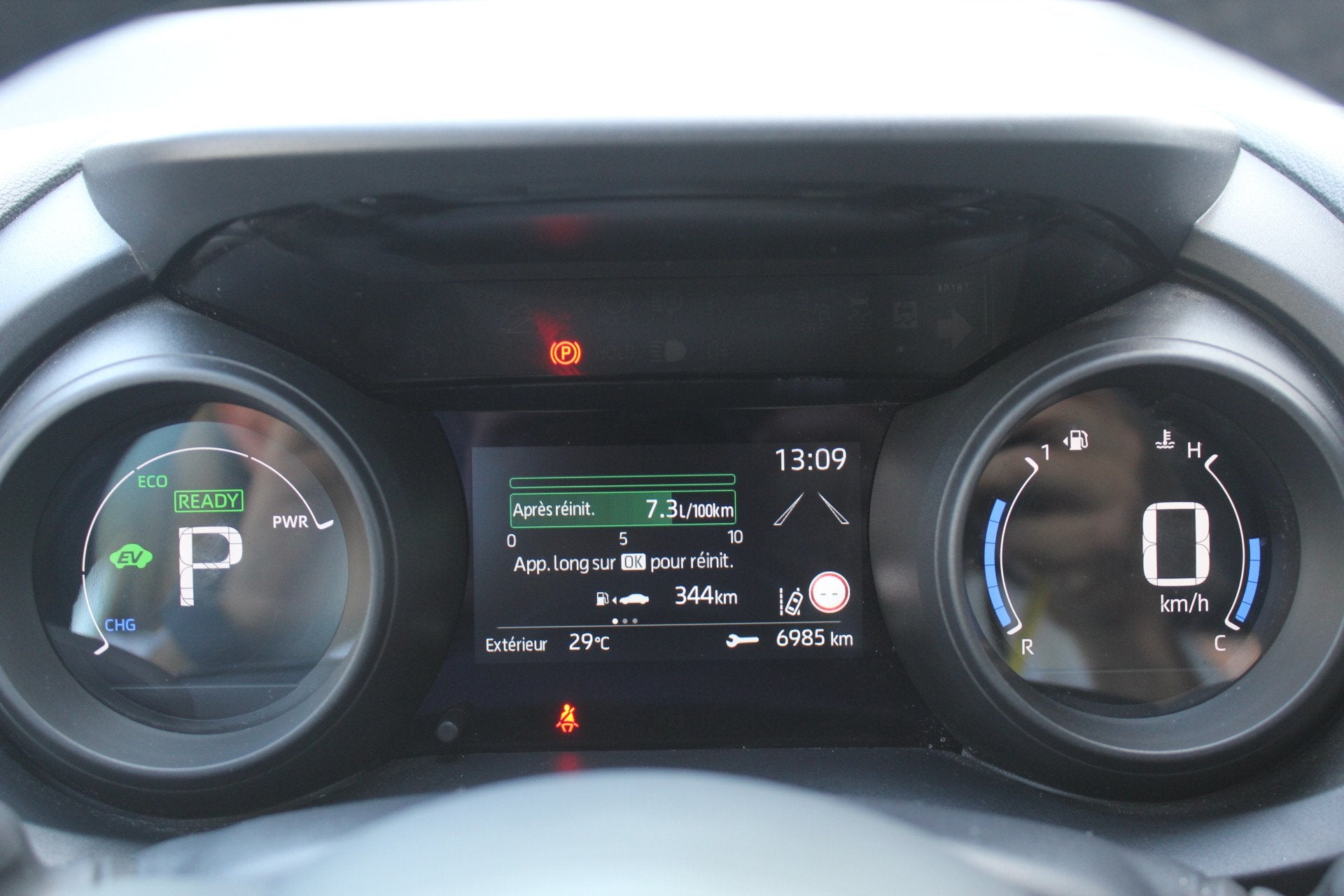 Foto 12 van Toyota Yaris Cross 1.5 Hybrid Active Apple carplay/ android