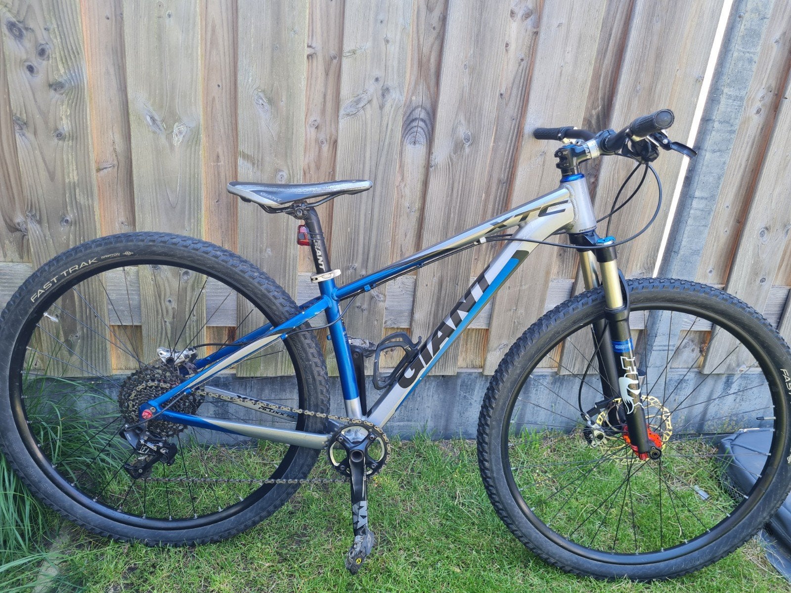 Gïant 29 inch, framemaat S, Fietsen en Brommers, Fietsen | Mountainbikes en ATB, Hardtail, Giant, Zo goed als nieuw, Schijfrem