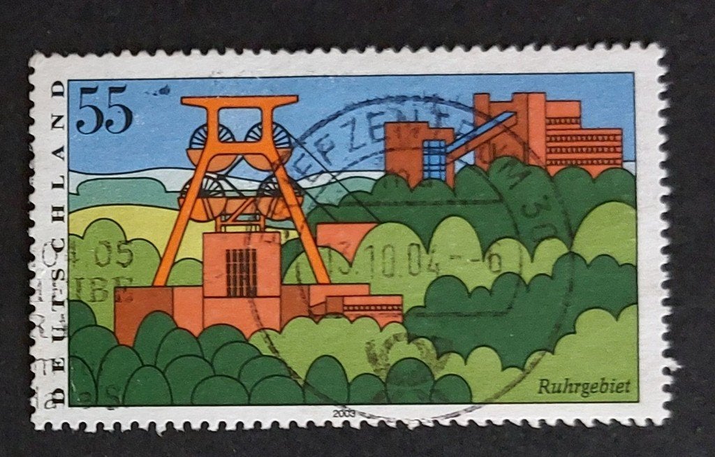 Michel 2355 BRD gestempeld 2003, Verzenden, 1990 tot heden, Gestempeld
