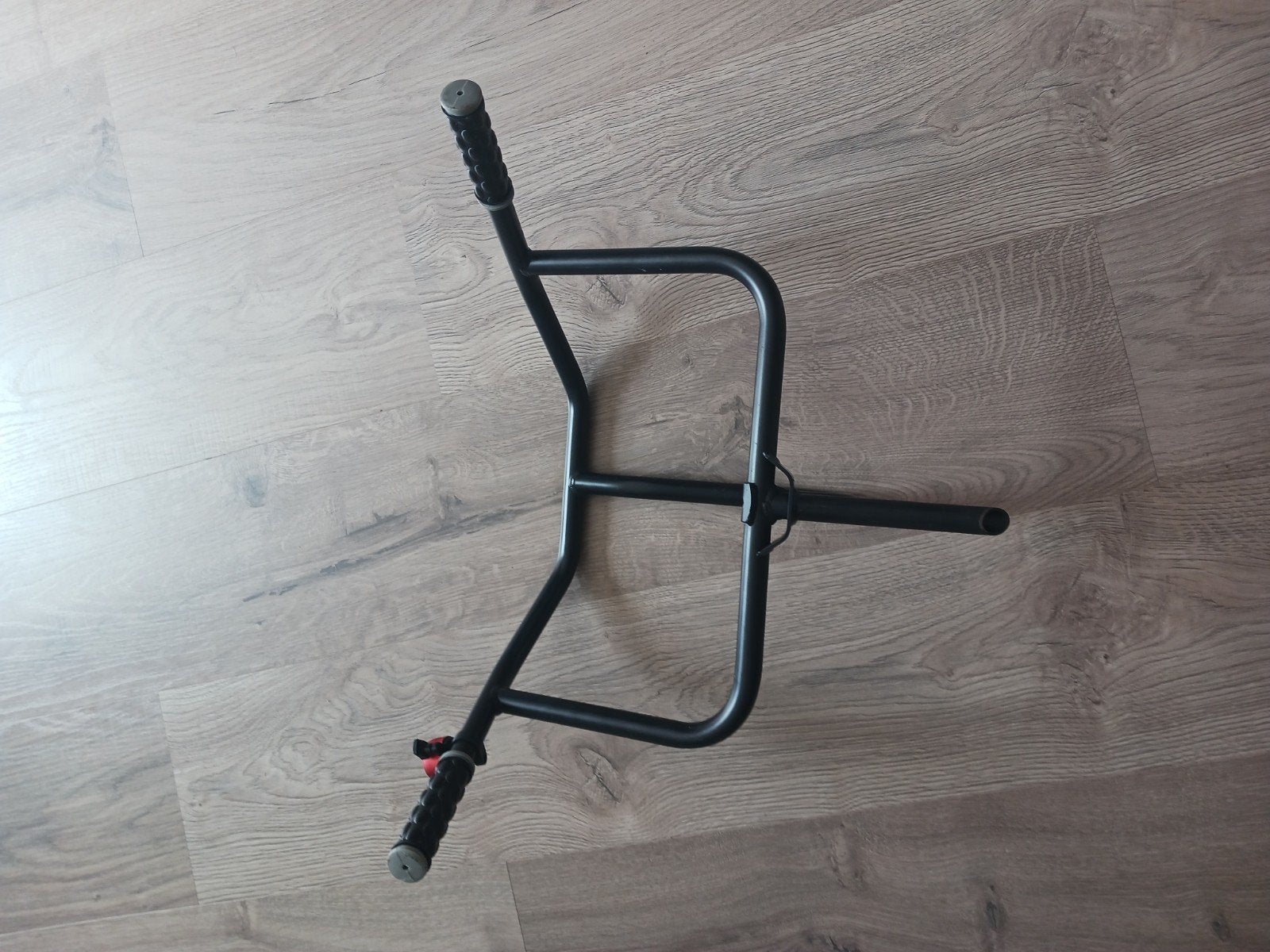 Steco mama fietsstuur - extra ruimte voor kinderzitje, Ophalen, Gebruikt, Steco
