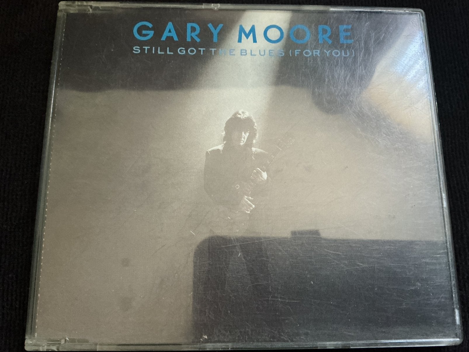 Gary Moore, Still got the Blues cd-single jewelcase, Cd's en Dvd's, Cd Singles, Ophalen of Verzenden, Zo goed als nieuw, Jazz en Blues