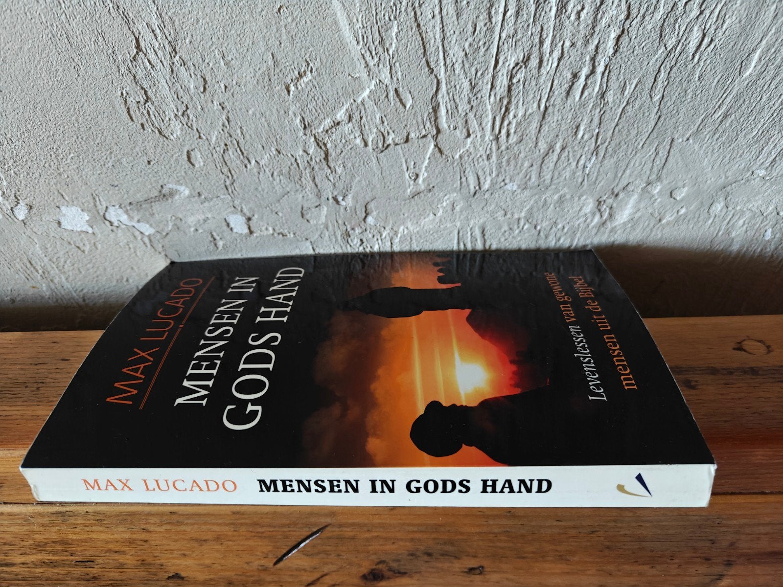 Mensen in Gods hand., Ophalen of Verzenden