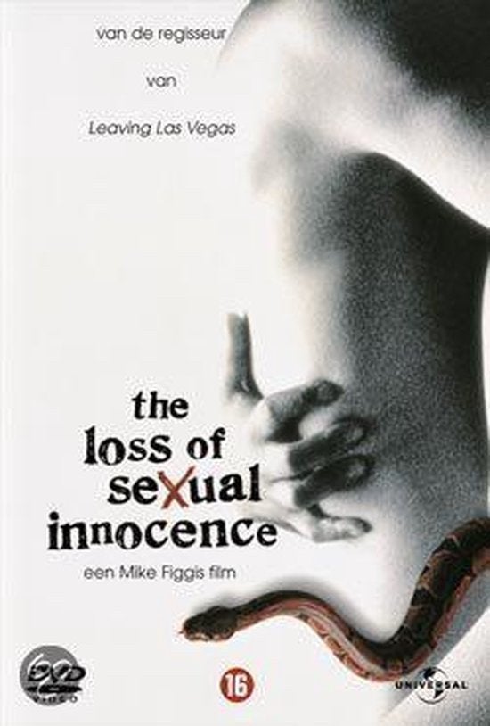 The Loss of Sexual Innocence - Mike Figgis film, Vanaf 16 jaar, Ophalen of Verzenden, Zo goed als nieuw, Overige gebieden