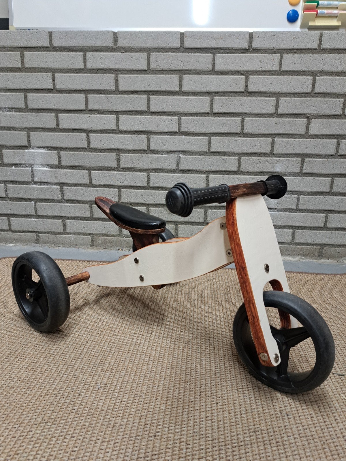 Toffe custom driewieler, Ophalen of Verzenden, Zo goed als nieuw, Minder dan 16 inch