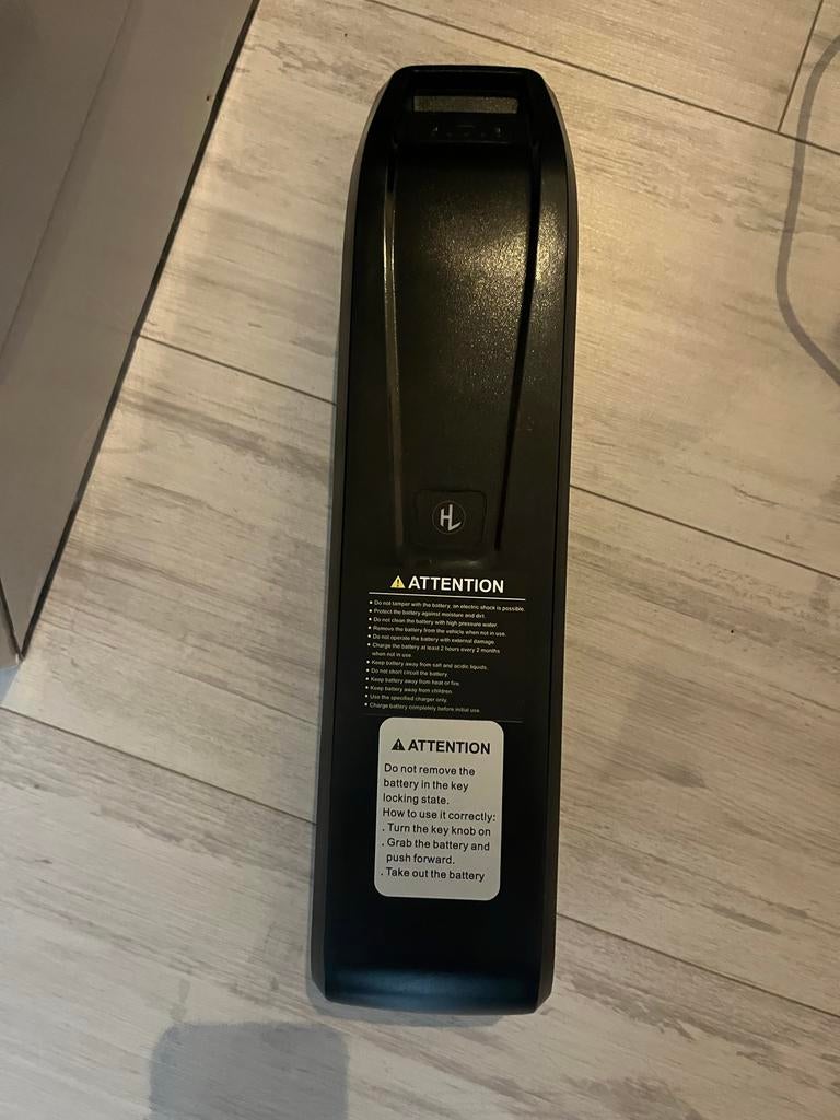 Fatbike mini.. accu 36V 13Ah 468Wh - Model M089A4 met lader, Ophalen of Verzenden, Zo goed als nieuw