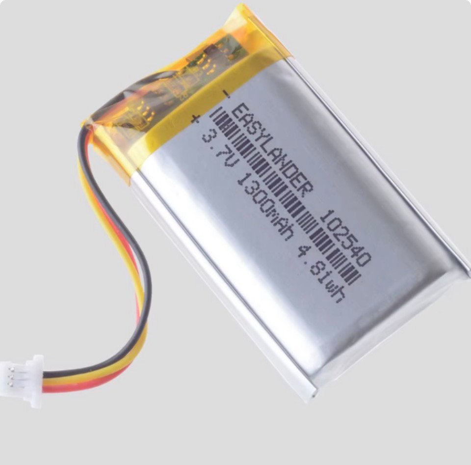 Vanmoof S3 Cartridge Accu1300 mAH nieuw, Elektrische fiets, Verzenden, Overige materialen, Overige typen