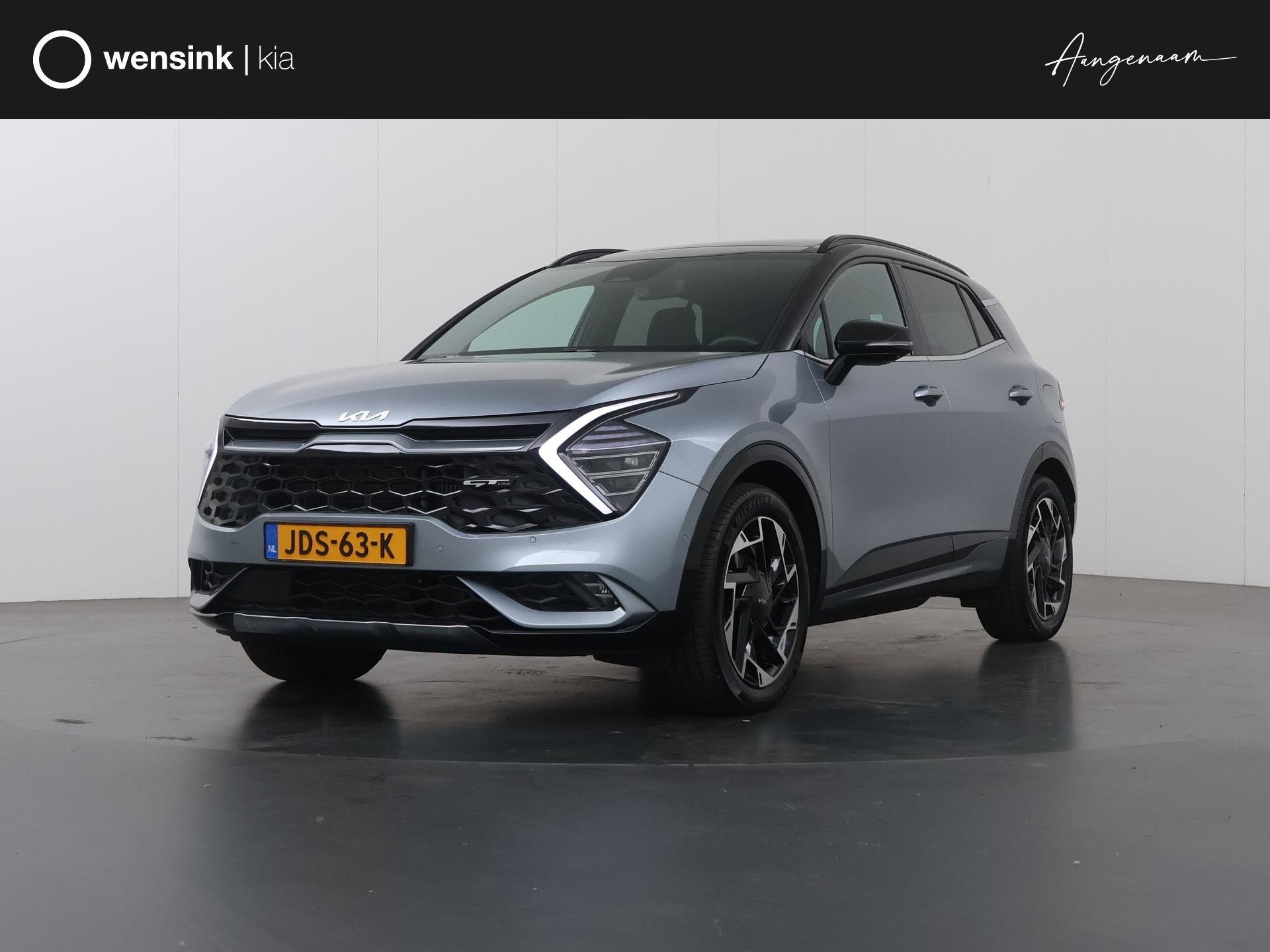 Kia Sportage 1.6 T-GDi PHEV GT-PlusLine | Panoramadak | Matr, Gebruikt, Euro 6, 4 cilinders, Origineel Nederlands
