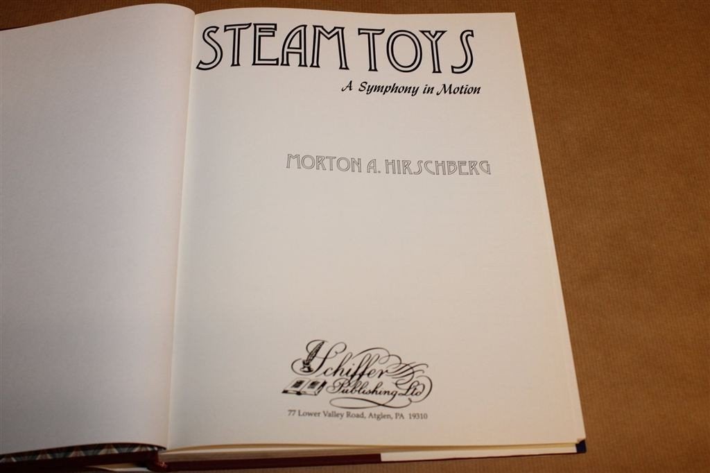 Steam Toys — Antieke Stoomspeelgoed, 600 Fotos & Prijzen, Ophalen of Verzenden