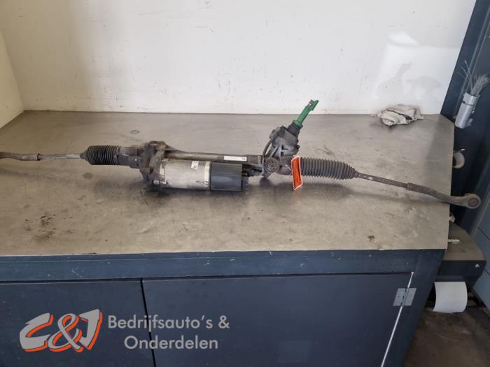 Stuurhuis Bekrachtigd van een Mercedes Sprinter, Gebruikt, -, Ophalen of Verzenden, -