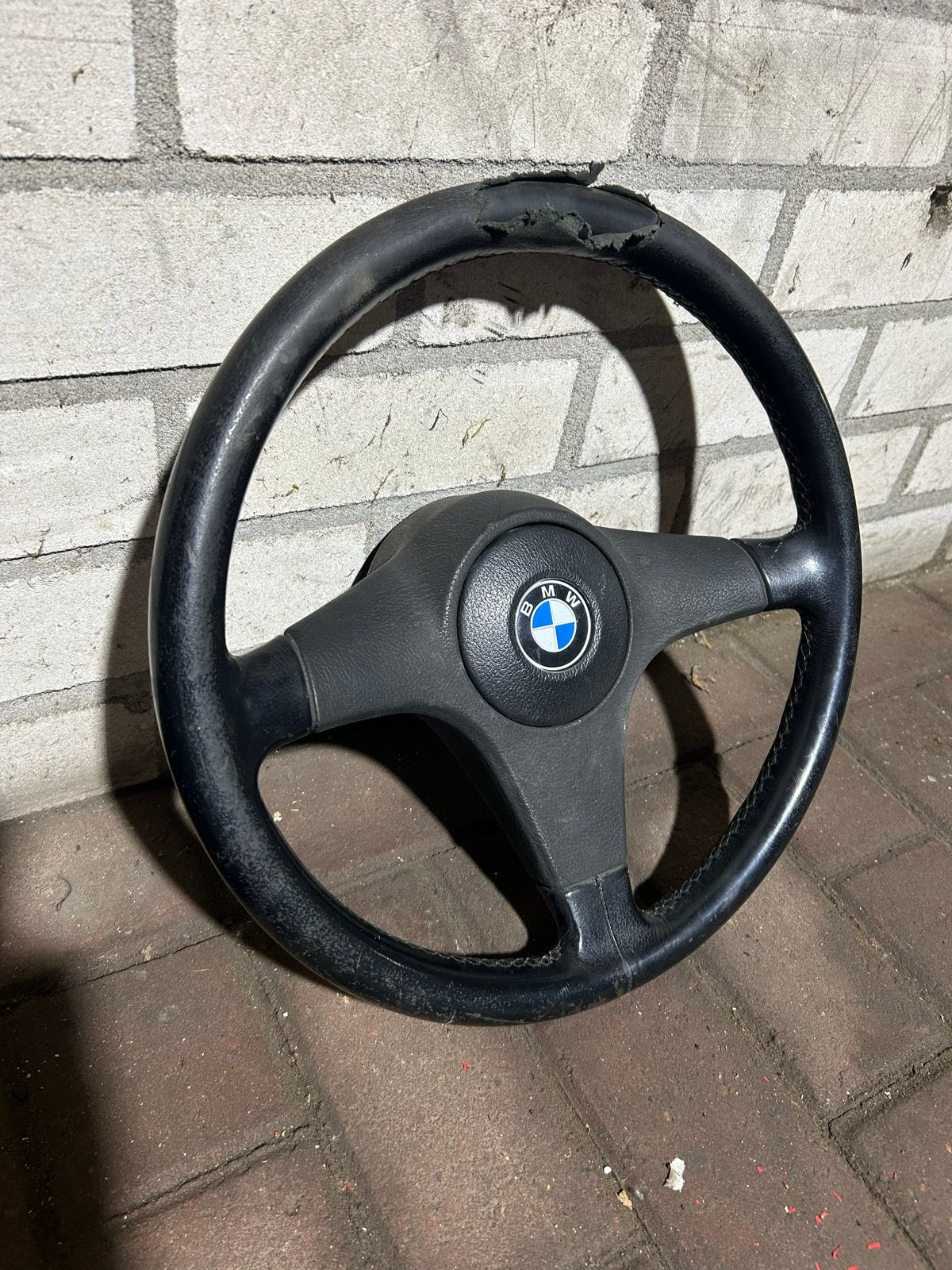 BMW E30 Stuurwiel - Gebruikt, Ophalen of Verzenden, Gebruikt, BMW
