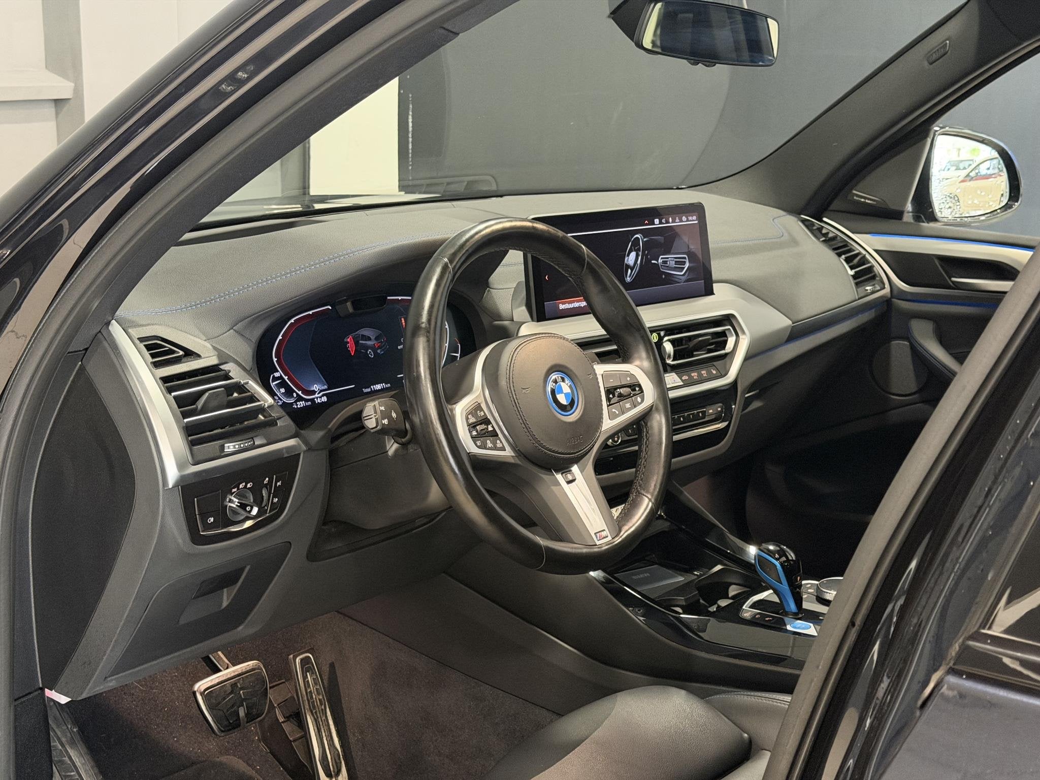 Foto 9 van BMW iX3 Executive 80 kWh | SOH 100% | Panorama dak | 20inch
