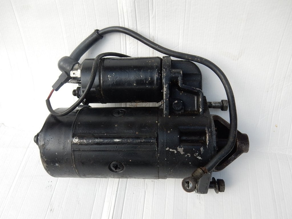 Moto Guzzi startmotor V35/V50 of V65, Motoren, Ophalen of Verzenden, Gebruikt