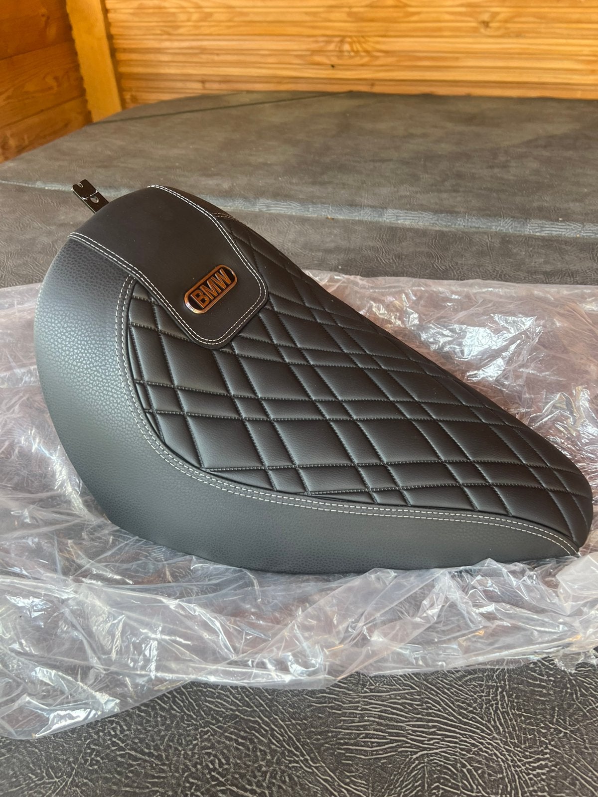 BMW R18/ R18 zadel Classic Optie 719, Motoren, Ophalen of Verzenden, Nieuw