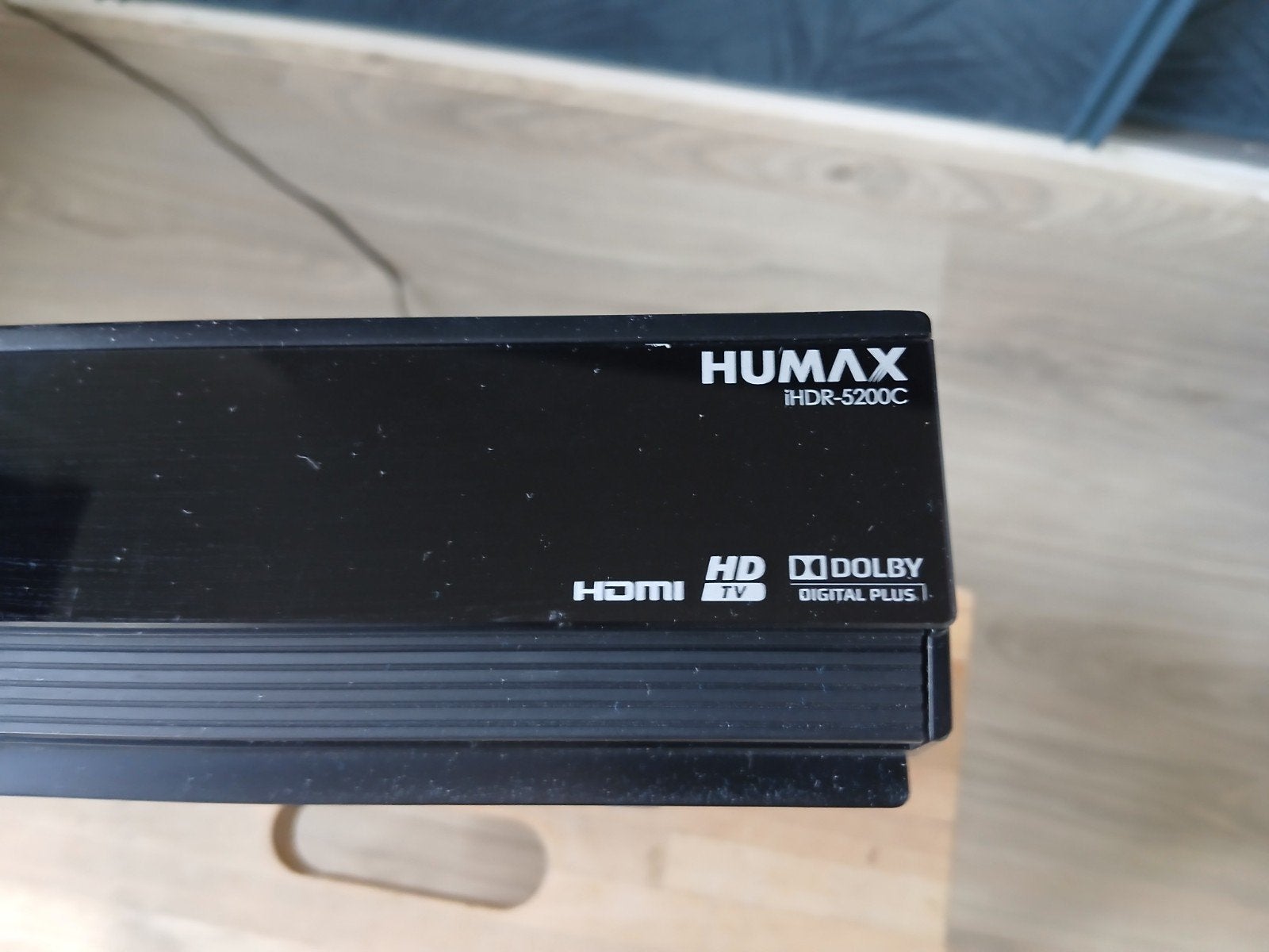 Humax iHDR-5200C HD Digitale Kabelontvanger, Ophalen of Verzenden, Gebruikt, Harddiskrecorder