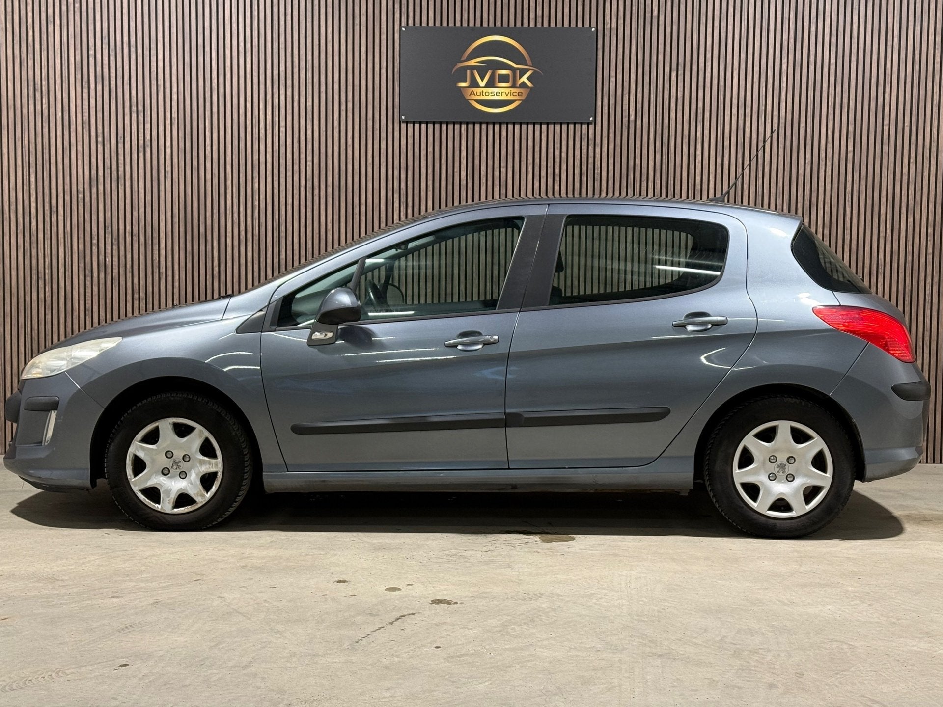 Peugeot 308 1.6 VTi XS Airco Cruise Trekhaak Elektrische ram, Auto's, Voorwielaandrijving, Dealer onderhouden, Gebruikt, 4 cilinders