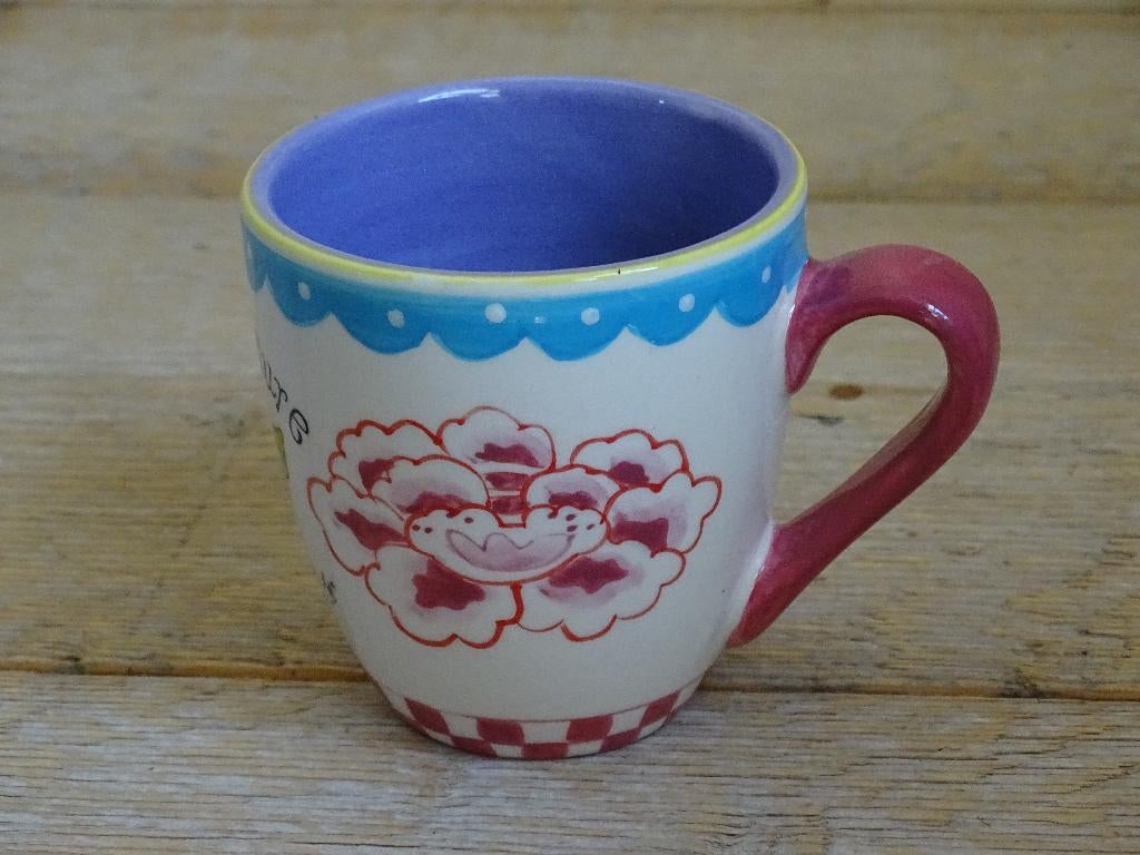 Servies, Jet (by Ter Steege), DAILY PLEASURE, z.g.a.n., Overige typen, Ophalen of Verzenden, Zo goed als nieuw, Overige stijlen