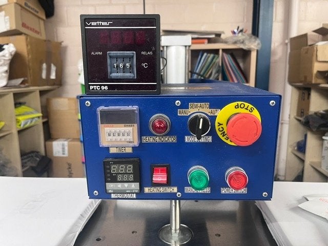 sublimatie pers carrousel, Computers en Software, Printers, Ophalen
