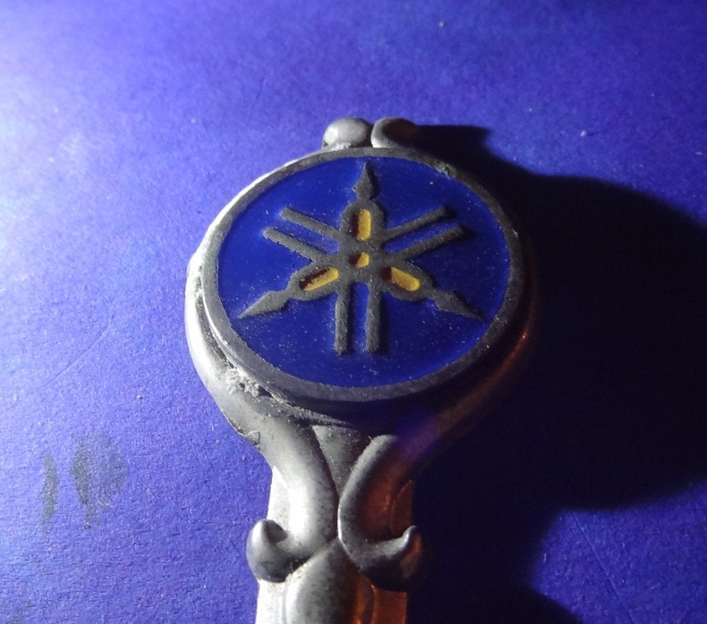 Yamaha Brief Opener, Verzenden, Gebruikt, Motoren