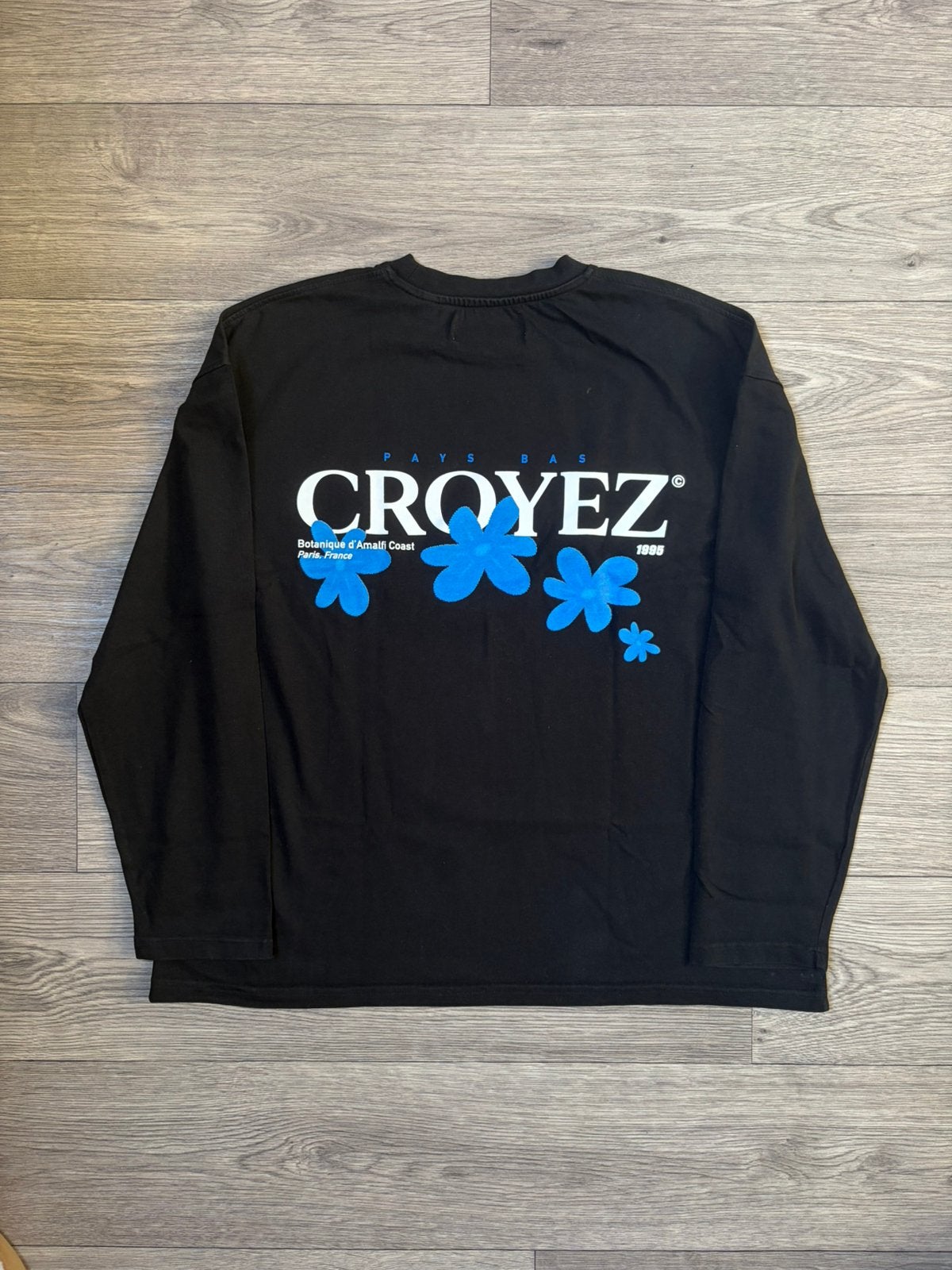Croyez longsleeve XS, Ophalen of Verzenden, Zo goed als nieuw, Maat 46 (S) of kleiner