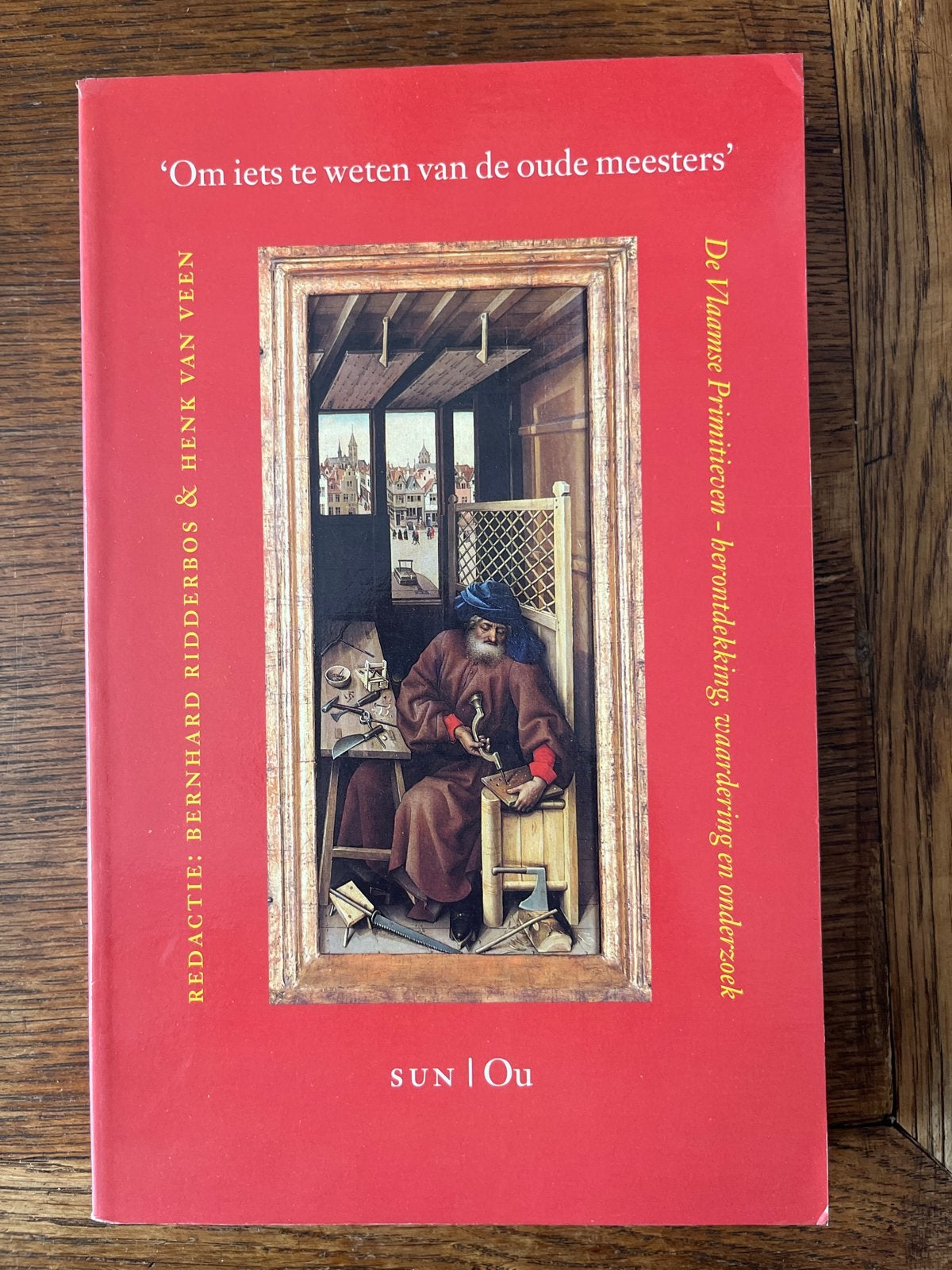 De Vlaamse Primitieven: herontdekking, waardering en onderzo, Ophalen of Verzenden, Zo goed als nieuw, Nederland