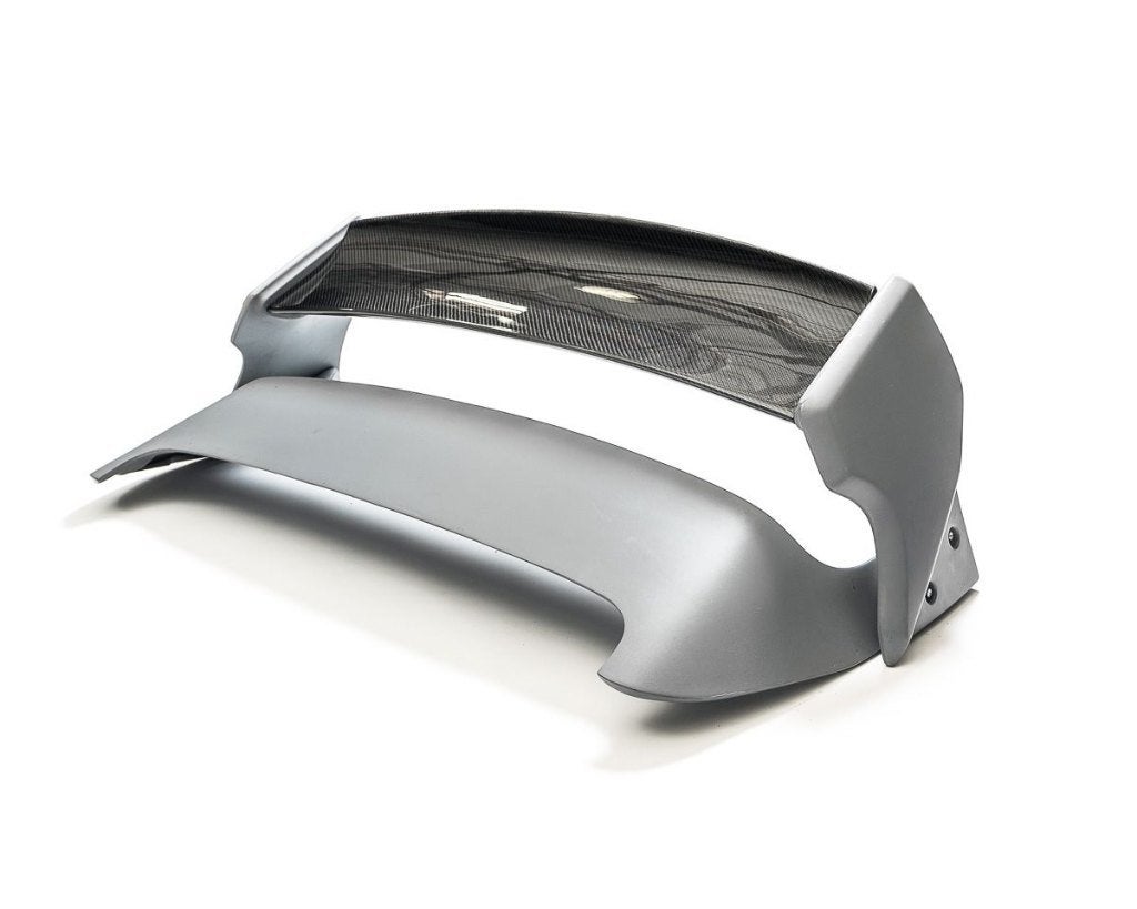 JapPower Varis Style Carbon spoiler - Impreza Hatchback 08+, Ophalen of Verzenden