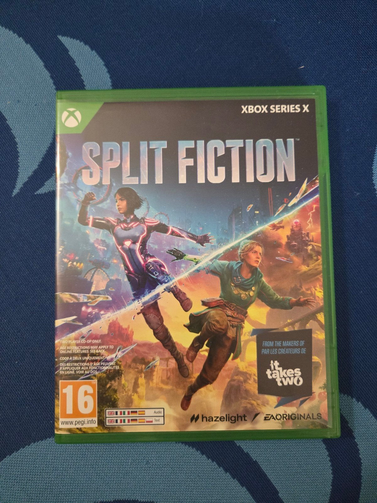 Split Fiction Xbox Series S/X