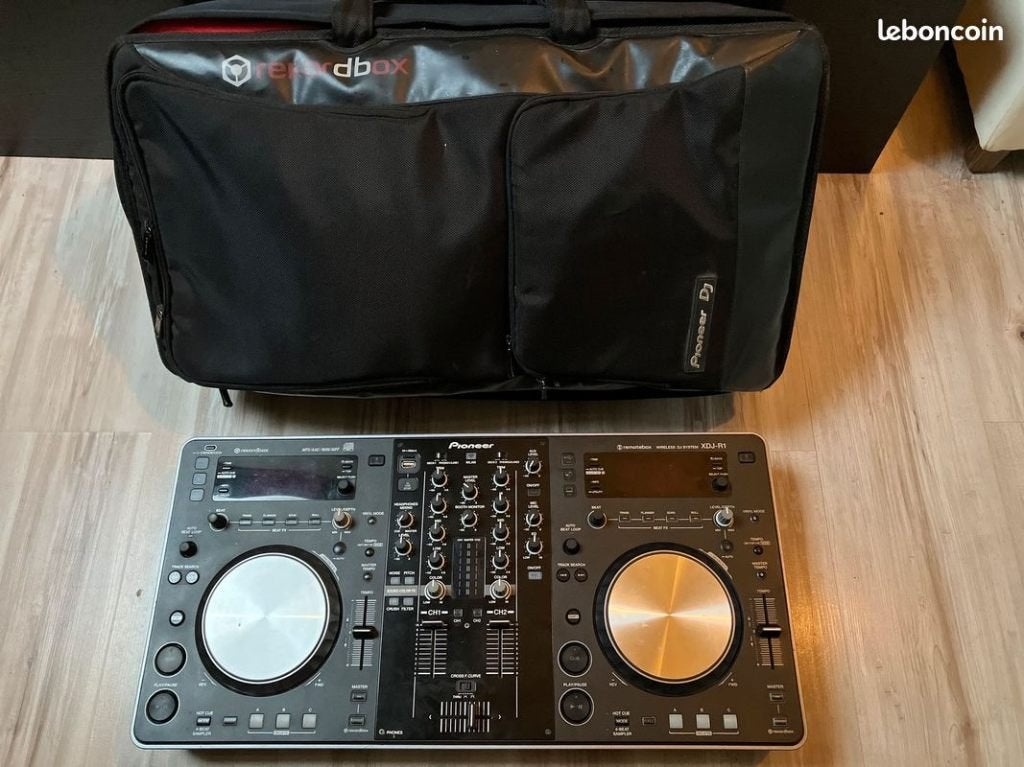Pioneer XDJ-R1, Muziek en Instrumenten, Ophalen of Verzenden, Zo goed als nieuw, Dj-set, Pioneer