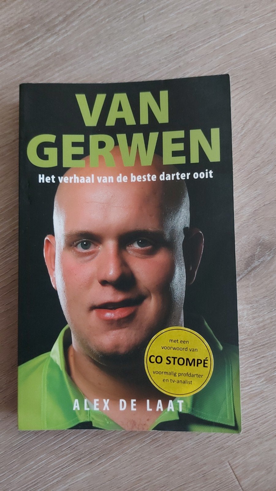 BB 1: Alex de Laat - Van Gerwen, Ophalen of Verzenden, Zo goed als nieuw, Sport, Alex de Laat