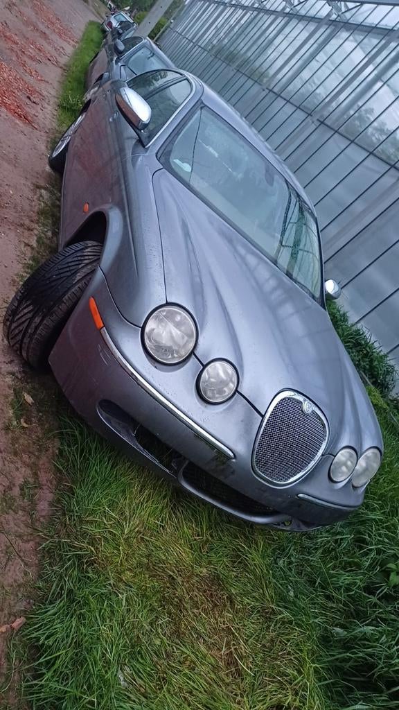 Onderdelen Jaguar S-type, Auto-onderdelen, Ophalen of Verzenden