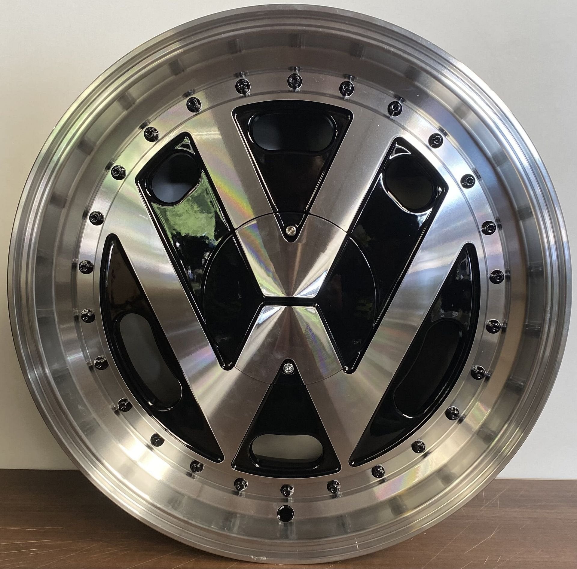 17 inch lichtmetalen velgen Volkswagen Polo Golf 4, Velg(en), -, -, Nieuw
