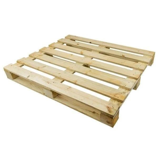 Houten pallet, Ophalen of Verzenden, 50 mm of meer, Minder dan 200 cm, Vuren