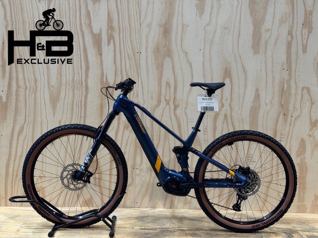 Conway Xyrons S 3.9 29 inch E-Mountainbike Sram SX, 45 tot 49 cm, Niet ingevuld, Ophalen of Verzenden, Zo goed als nieuw