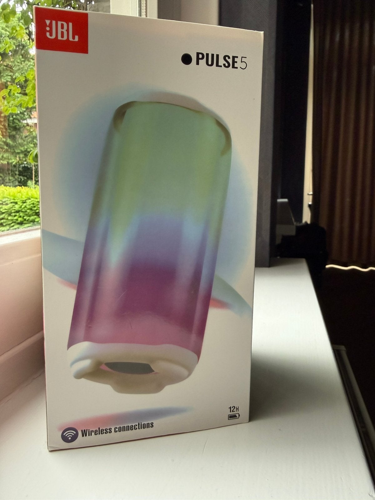 Jbl pulse 5, JBL, Overige typen, Ophalen of Verzenden, Zo goed als nieuw