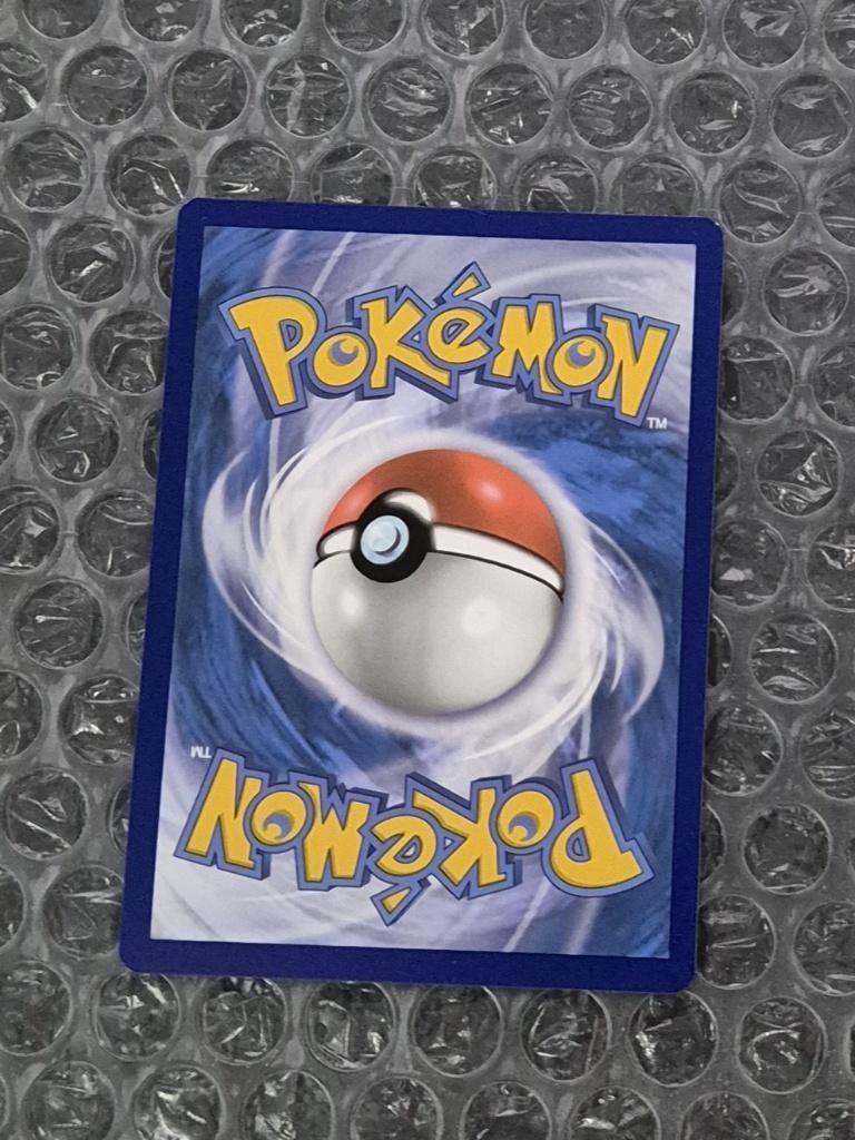 Holo Foil Raichu 026/165 Scarlet & Violet 151 MEW, Ophalen of Verzenden, Zo goed als nieuw, Losse kaart, Foil