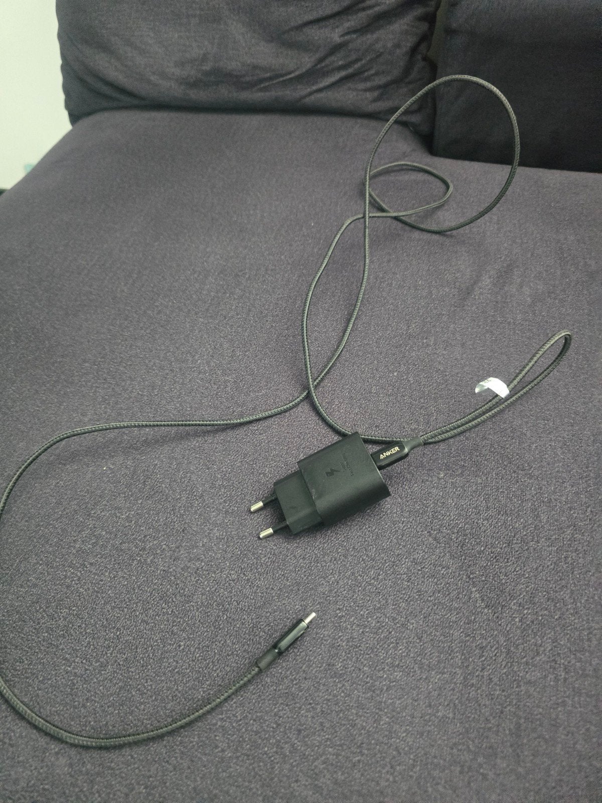 USB C Oplader Samsung met draad, Ophalen of Verzenden