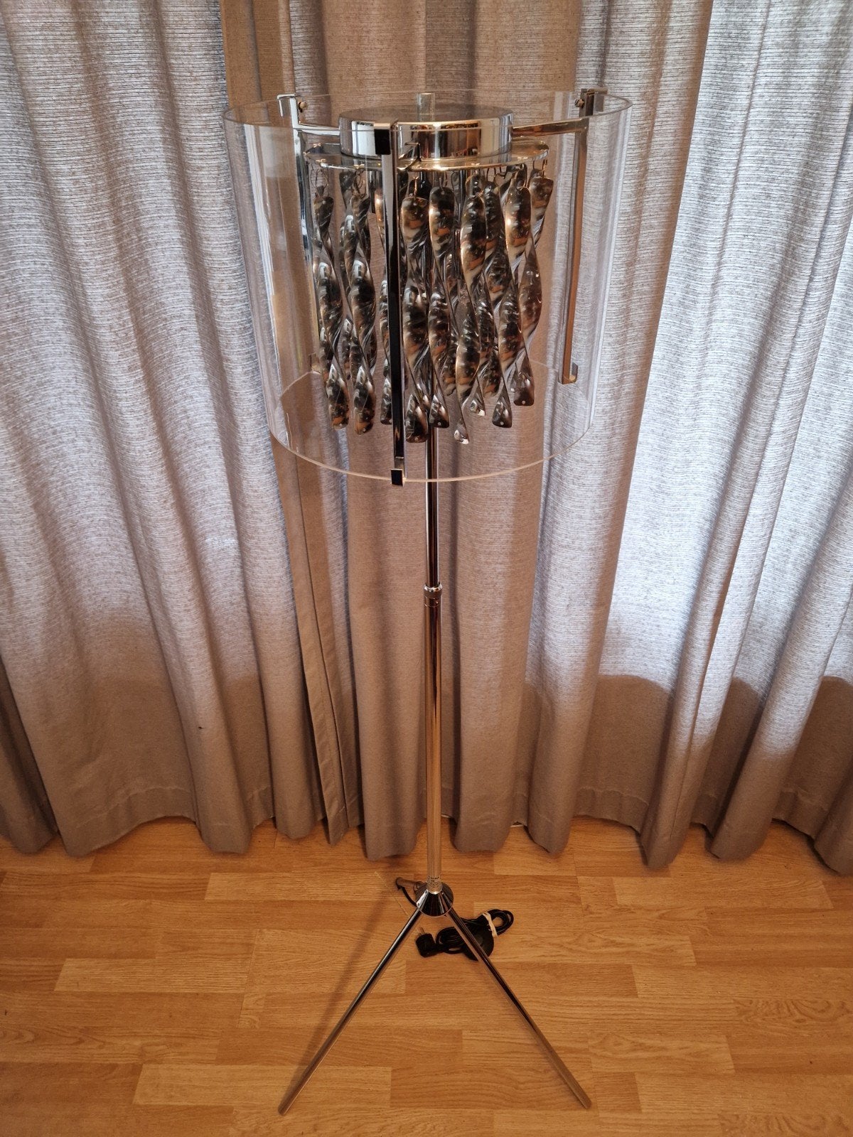 Zijlstra design vloerlamp, Huis en Inrichting, Lampen | Vloerlampen, Zijlstra, Zijlstra, Zijlstra, Ophalen of Verzenden