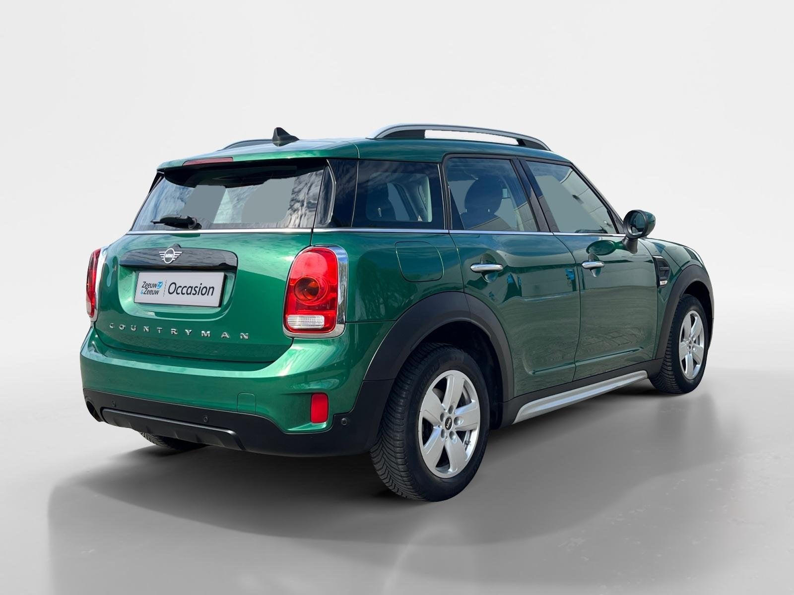 MINI Countryman 1.5 One Business Edition Climate Control | C, Parkeersensor, Stof, Gebruikt, Countryman