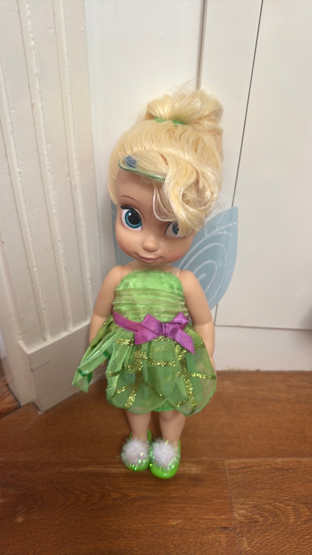 Tinkelbel van Disney, Ophalen of Verzenden, Gebruikt, Pop