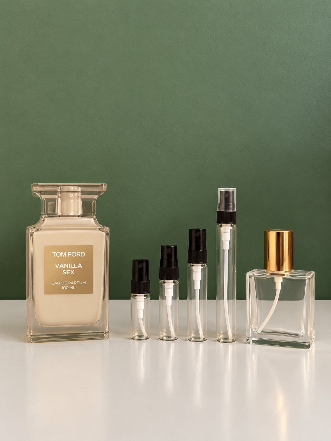 Tom Ford Vanilla Sex EDP - Decant/Sample, Ophalen of Verzenden, Nieuw