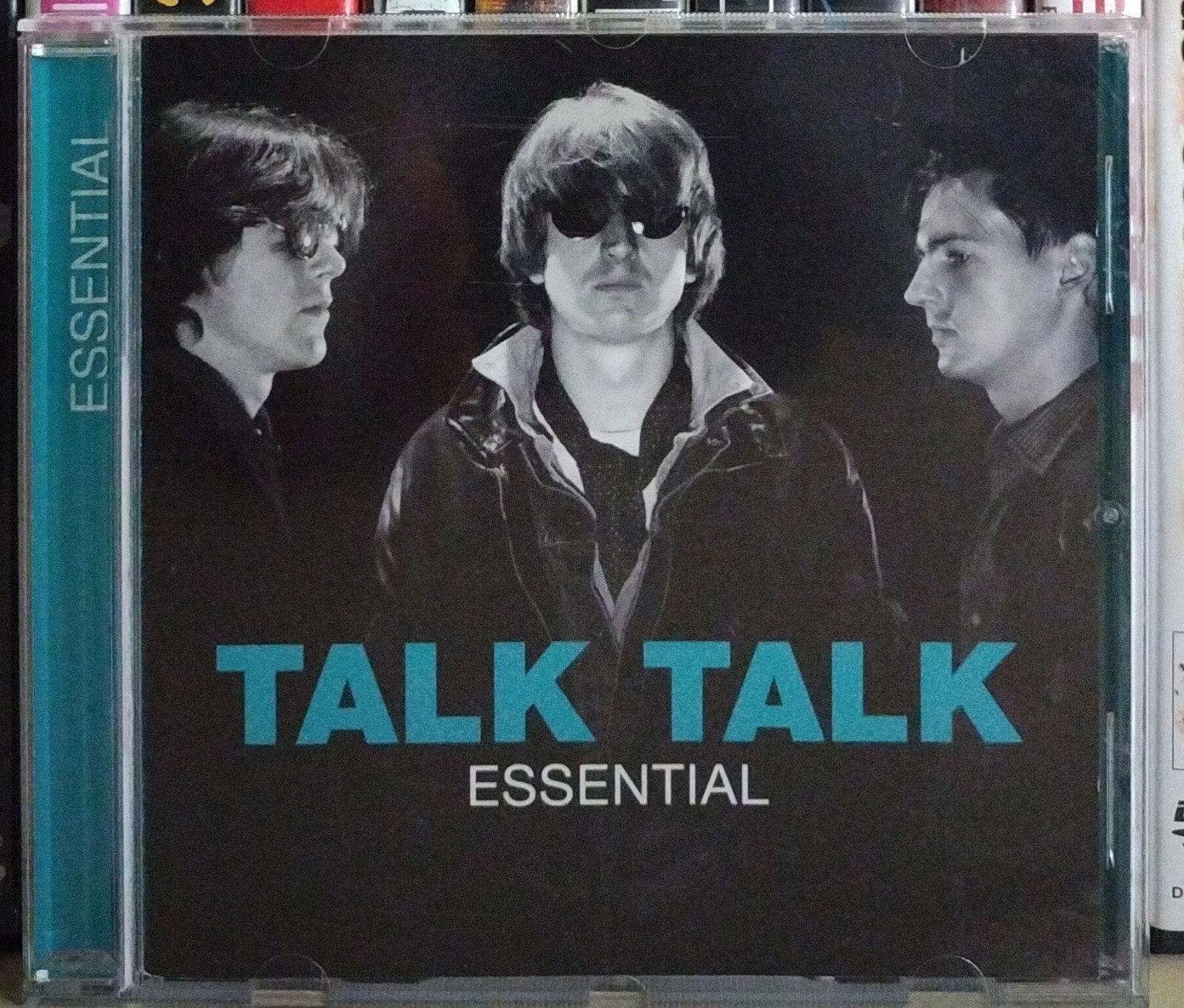 Talk Talk - Essential CD (Pop, Synthpop), Cd's en Dvd's, Cd's | Pop, Pop, Inclusief doosje, Ophalen of Verzenden, Zo goed als nieuw