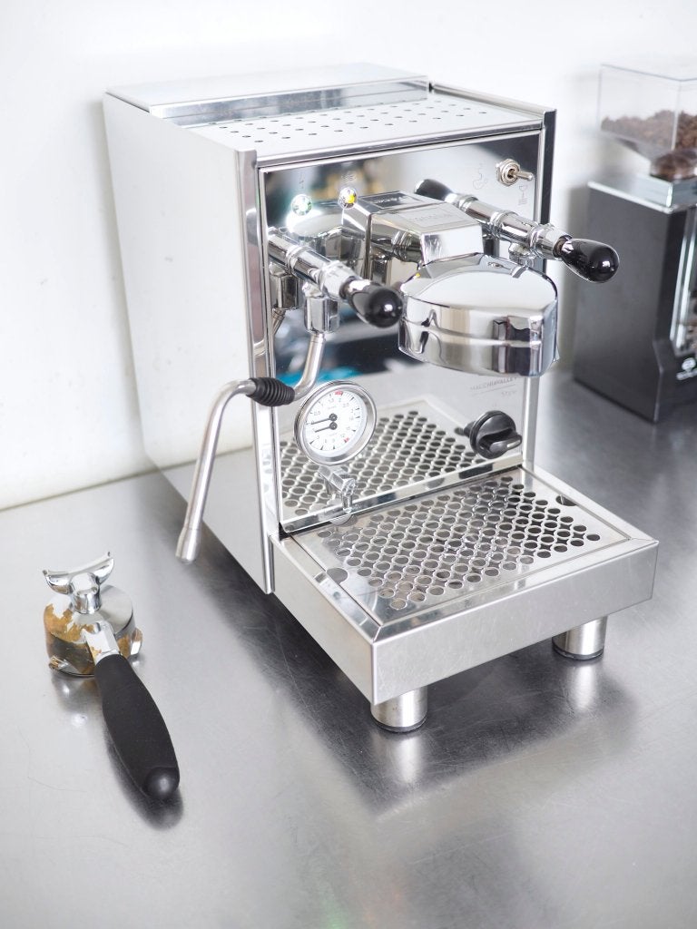 Reneka Macchiavalley HX espressomachine Bezzera BZ10 kloon, Reneka International, Ophalen of Verzenden, 3 Rue Jean Marie Lehn, 67560 Rosheim, Frankrijk