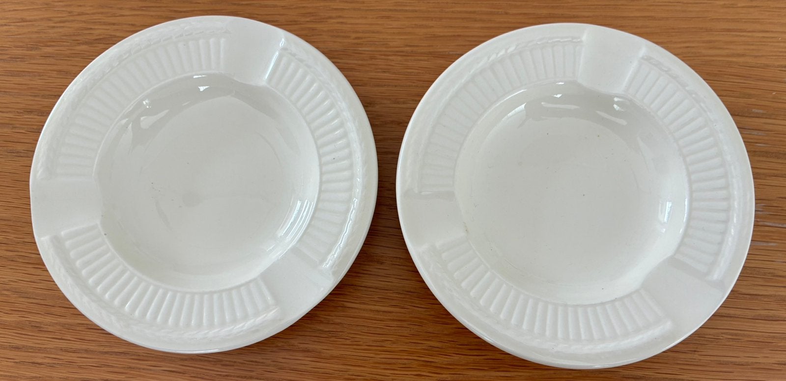 Wedgwood Edme asbak, Ophalen, Zo goed als nieuw, Aardewerk, Overige typen