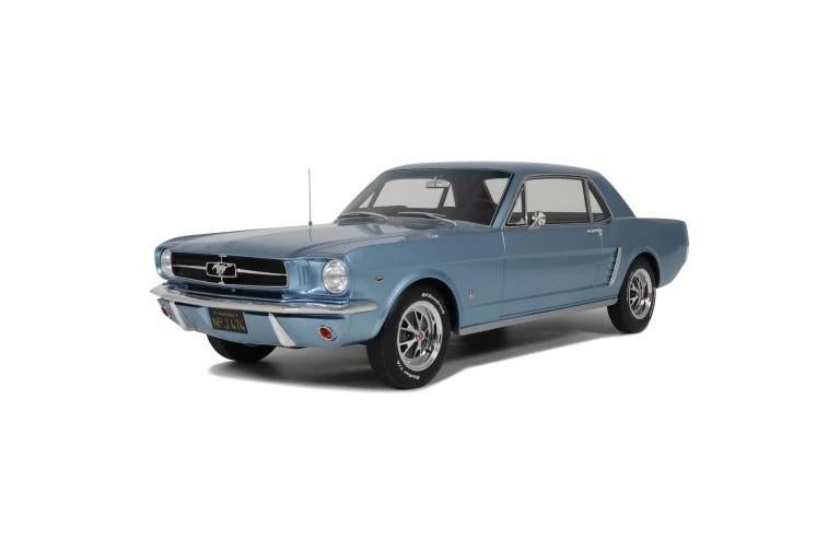Ford Mustang V8 Hardtop - 1:12 - OttoMobile - nieuw in OVP, Hobby en Vrije tijd, Modelauto's | 1:5 tot 1:12, Ophalen of Verzenden