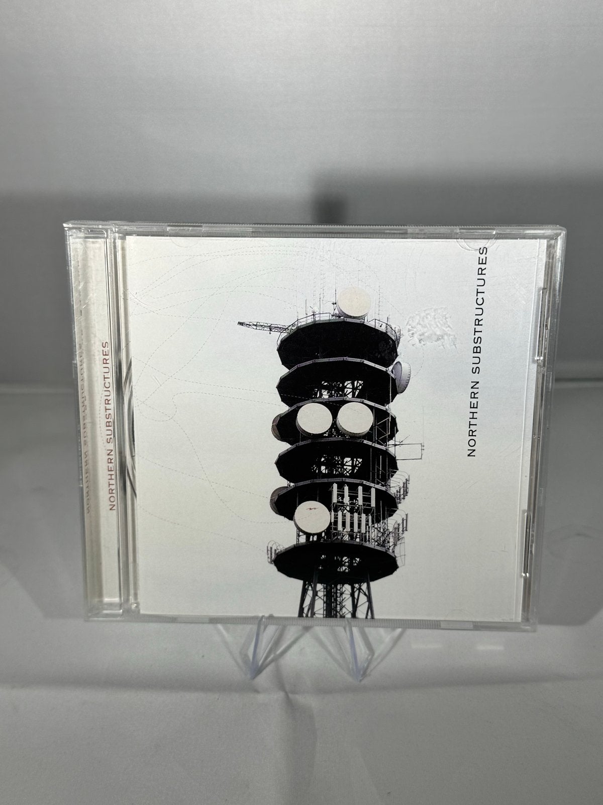 Northern Substructures CD - Sonic Arcana, Ophalen of Verzenden, Zo goed als nieuw, Album, Inclusief doosje