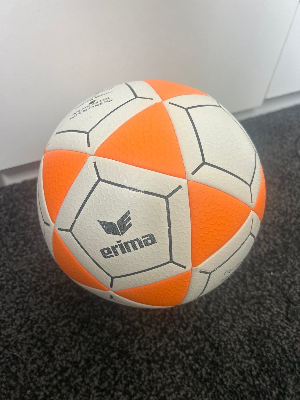Erima Korfbal Maat 5 - Zo goed als nieuw, Ophalen of Verzenden, Zo goed als nieuw, Bal