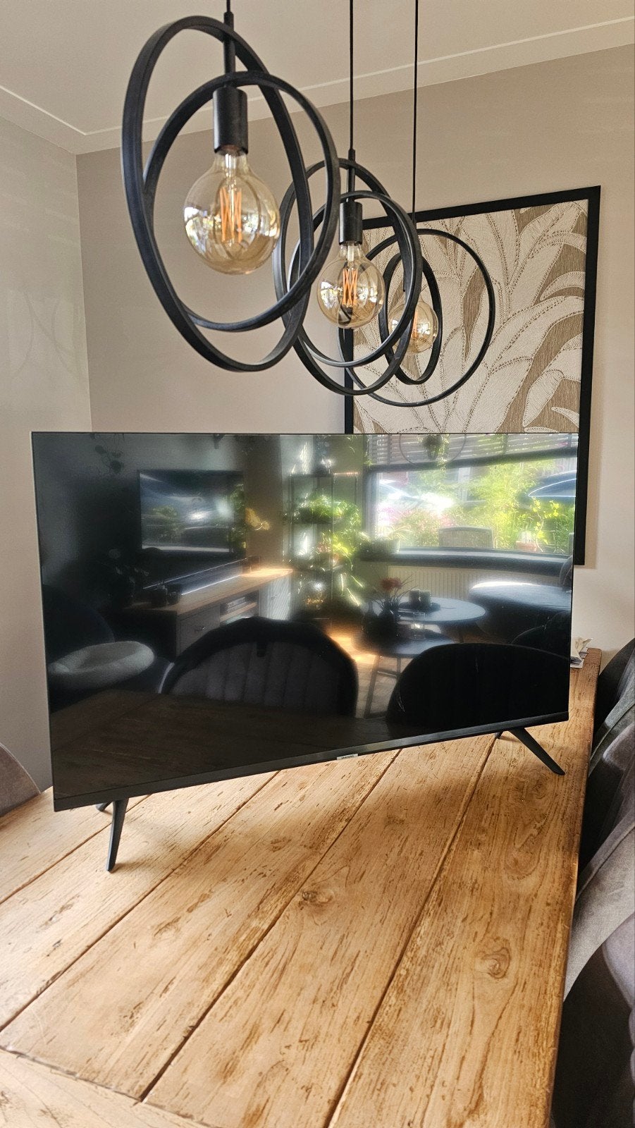 Samsung Crystal UHD 2022 TV (defect), Ophalen, Niet werkend, Samsung, Smart TV