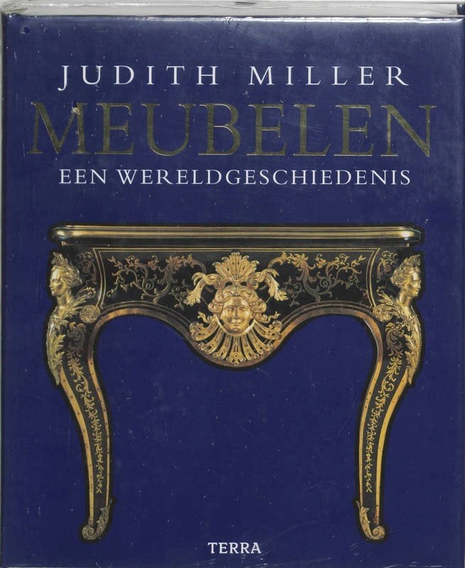 Meubelen: een wereldgeschiedenis., Ophalen of Verzenden, Zo goed als nieuw, Overige onderwerpen